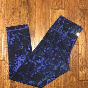 lululemon Wunder Under Crop